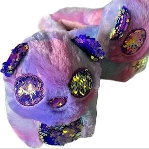 VIP Girls Slippers NWT